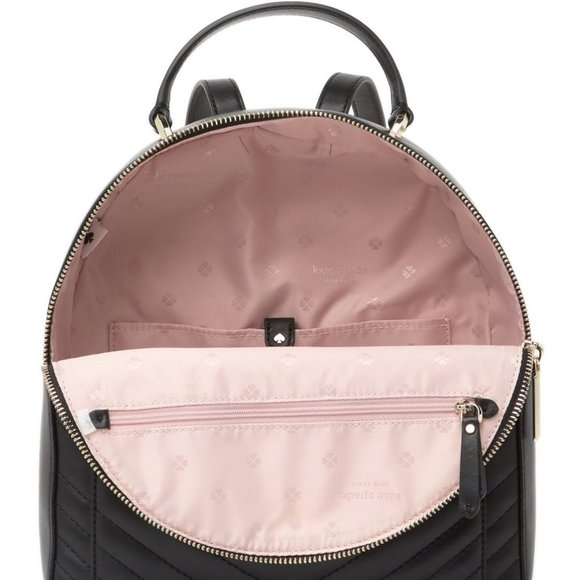 SOLD ! kate spade Amelia Leather Backpack - Picture 5 of 7